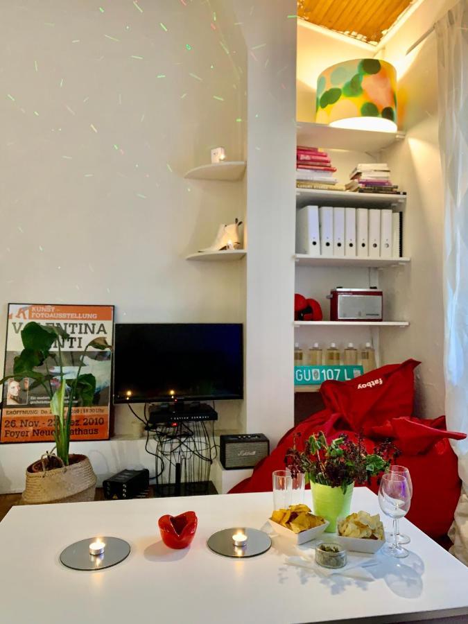 Apartamento Loft D'Artiste In Teddy Bear Neighborhood París Exterior foto