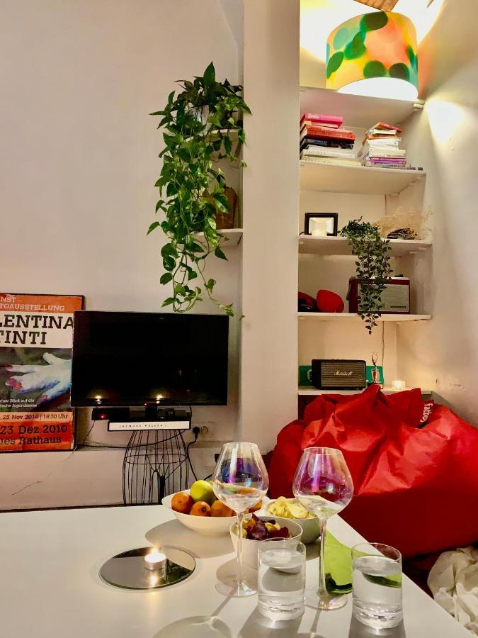 Apartamento Loft D'Artiste In Teddy Bear Neighborhood París Exterior foto