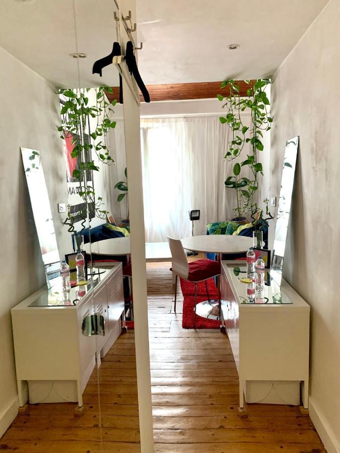 Apartamento Loft D'Artiste In Teddy Bear Neighborhood París Exterior foto